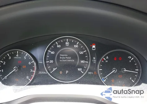 2024 Mazda Mazda3 2.5 S Select Sport из США, поврежденный, VIN JM1BPAKM8R1700690